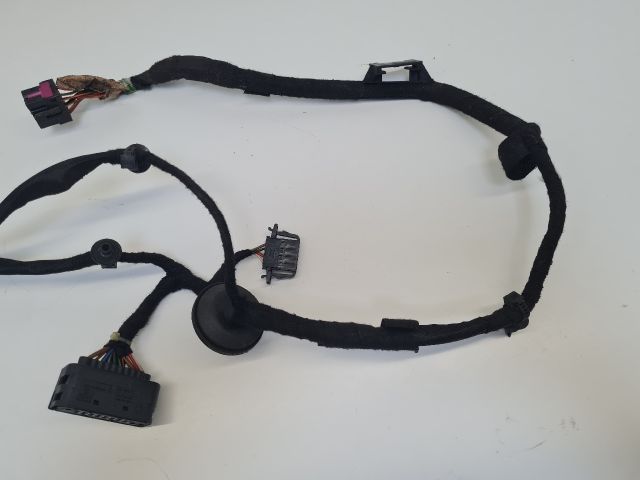 bontott VW BORA Jobb hátsó Ajtó Kábelköteg