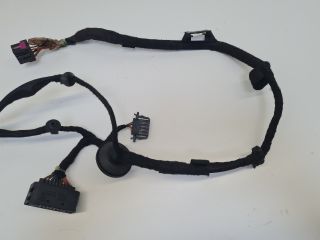 bontott VW BORA Jobb hátsó Ajtó Kábelköteg