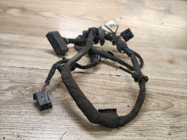 bontott VW BORA Jobb hátsó Ajtó Kábelköteg