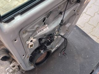 bontott VW BORA Jobb hátsó Ajtó (Részeivel)