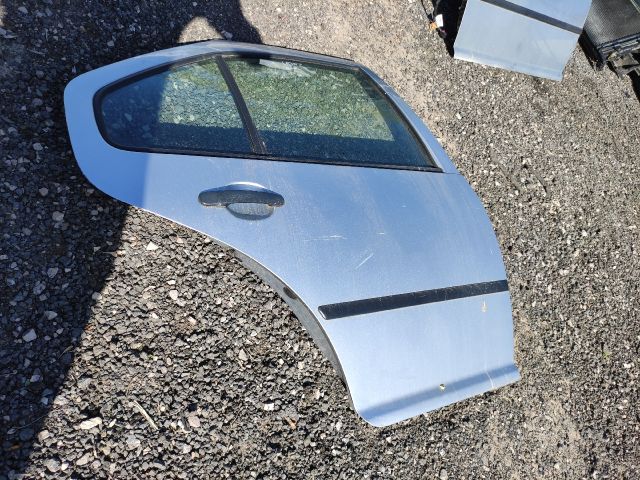 bontott VW BORA Jobb hátsó Ajtó (Részeivel)