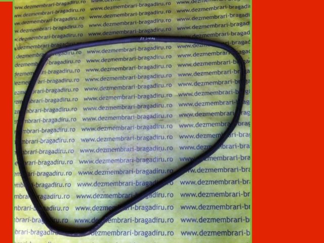 bontott VW BORA Jobb hátsó Ajtó Szigetelés