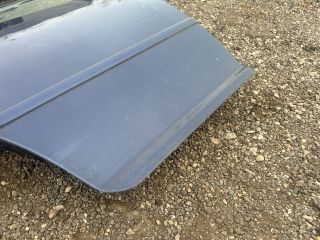 bontott VW BORA Jobb hátsó Ajtó (Üres lemez)