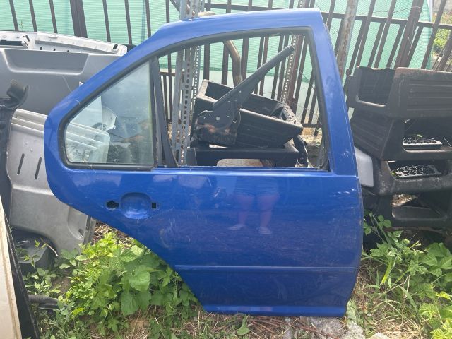 bontott VW BORA Jobb hátsó Ajtó (Üres lemez)