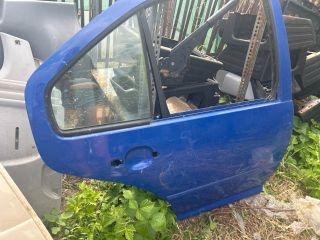bontott VW BORA Jobb hátsó Ajtó (Üres lemez)