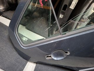 bontott VW BORA Jobb hátsó Ajtó (Üres lemez)