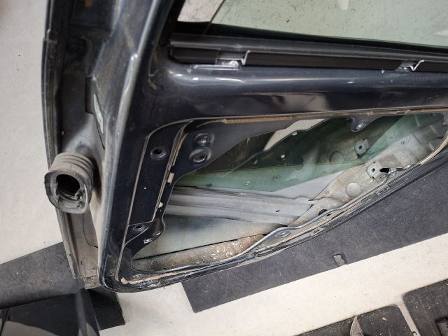 bontott VW BORA Jobb hátsó Ajtó (Üres lemez)