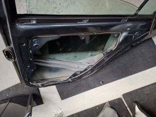bontott VW BORA Jobb hátsó Ajtó (Üres lemez)