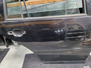bontott VW BORA Jobb hátsó Ajtó (Üres lemez)