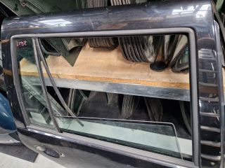 bontott VW BORA Jobb hátsó Ajtó (Üres lemez)