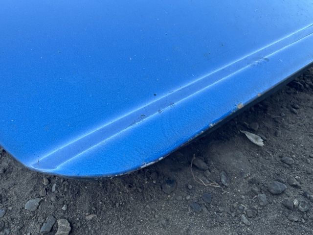 bontott VW BORA Jobb hátsó Ajtó (Üres lemez)