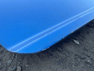 bontott VW BORA Jobb hátsó Ajtó (Üres lemez)