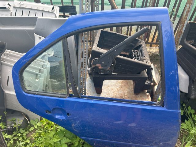 bontott VW BORA Jobb hátsó Ajtó (Üres lemez)