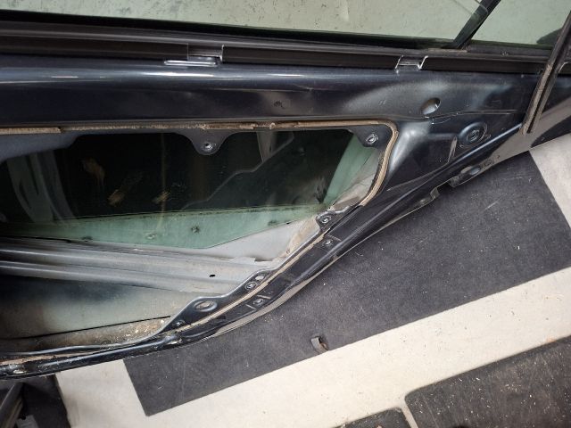 bontott VW BORA Jobb hátsó Ajtó (Üres lemez)