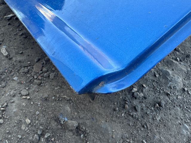 bontott VW BORA Jobb hátsó Ajtó (Üres lemez)