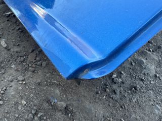 bontott VW BORA Jobb hátsó Ajtó (Üres lemez)