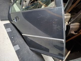 bontott VW BORA Jobb hátsó Ajtó (Üres lemez)