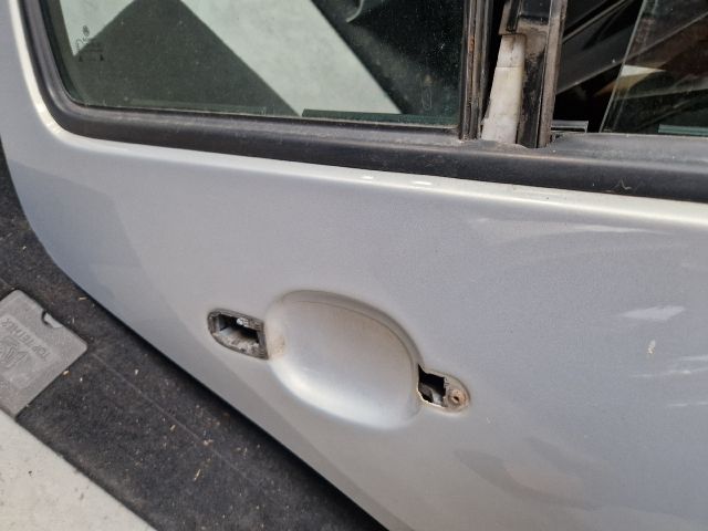 bontott VW BORA Jobb hátsó Ajtó (Üres lemez)