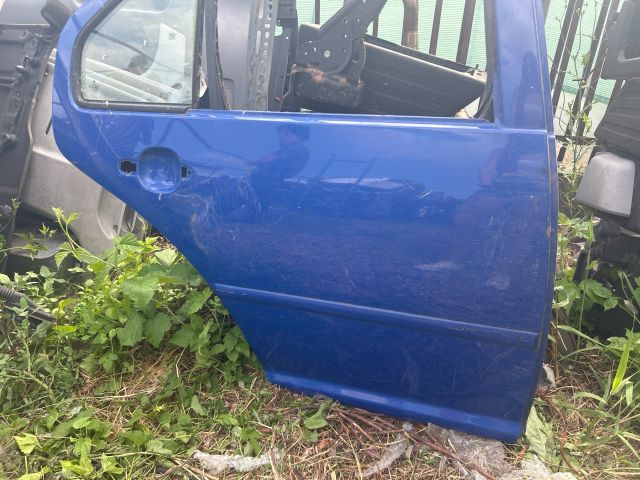 bontott VW BORA Jobb hátsó Ajtó (Üres lemez)