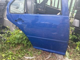 bontott VW BORA Jobb hátsó Ajtó (Üres lemez)