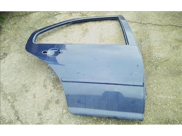 bontott VW BORA Jobb hátsó Ajtó (Üres lemez)