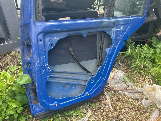 bontott VW BORA Jobb hátsó Ajtó (Üres lemez)