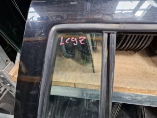 bontott VW BORA Jobb hátsó Ajtó (Üres lemez)