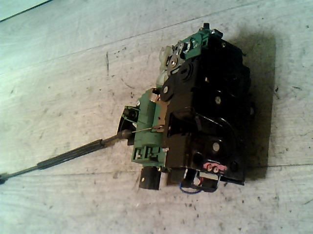 bontott VW BORA Jobb hátsó Ajtózár