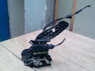 bontott VW BORA Jobb hátsó Ajtózár