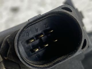 bontott VW BORA Jobb hátsó Ajtózár