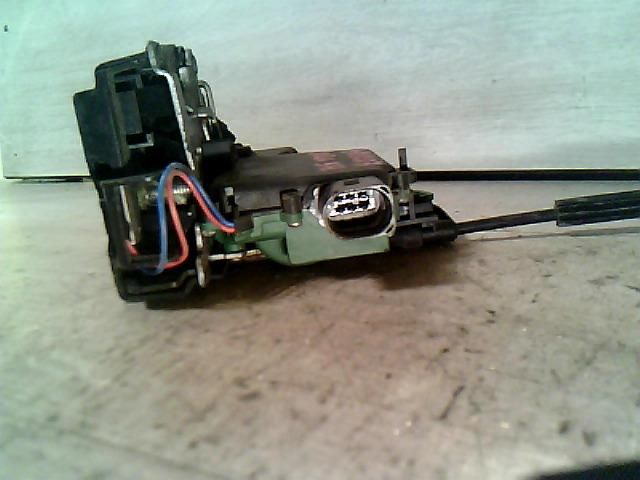 bontott VW BORA Jobb hátsó Ajtózár