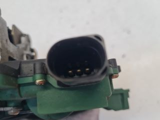 bontott VW BORA Jobb hátsó Ajtózár