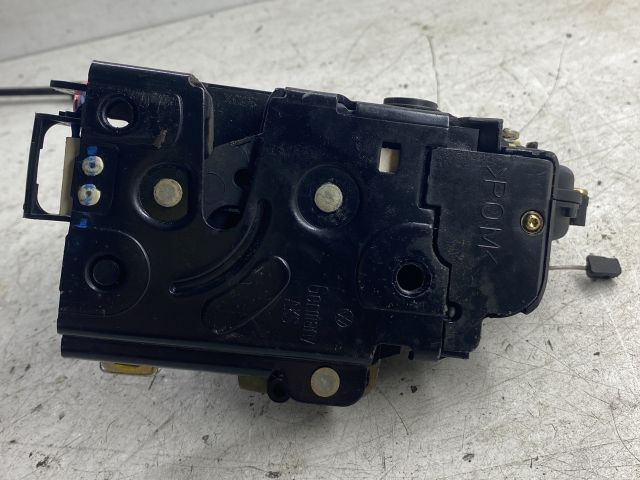 bontott VW BORA Jobb hátsó Ajtózár