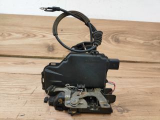 bontott VW BORA Jobb hátsó Ajtózár