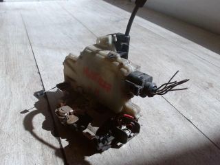 bontott VW BORA Jobb hátsó Ajtózár