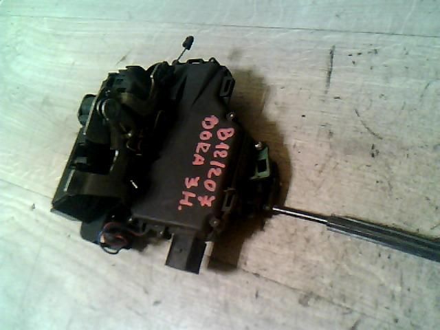 bontott VW BORA Jobb hátsó Ajtózár