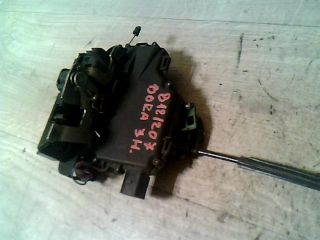 bontott VW BORA Jobb hátsó Ajtózár