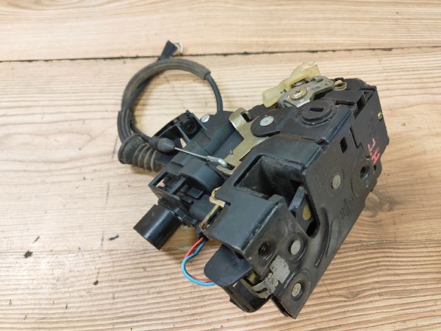 bontott VW BORA Jobb hátsó Ajtózár