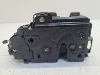 bontott VW BORA Jobb hátsó Ajtózár