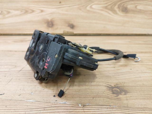 bontott VW BORA Jobb hátsó Ajtózár