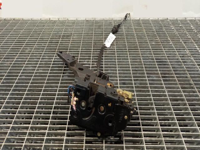 bontott VW BORA Jobb hátsó Ajtózár