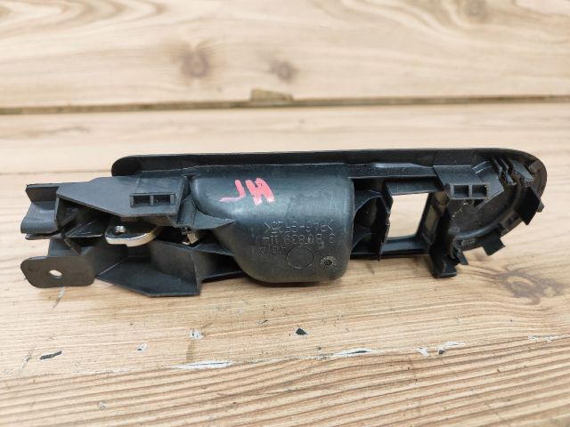 bontott VW BORA Jobb hátsó Belső Kilincs