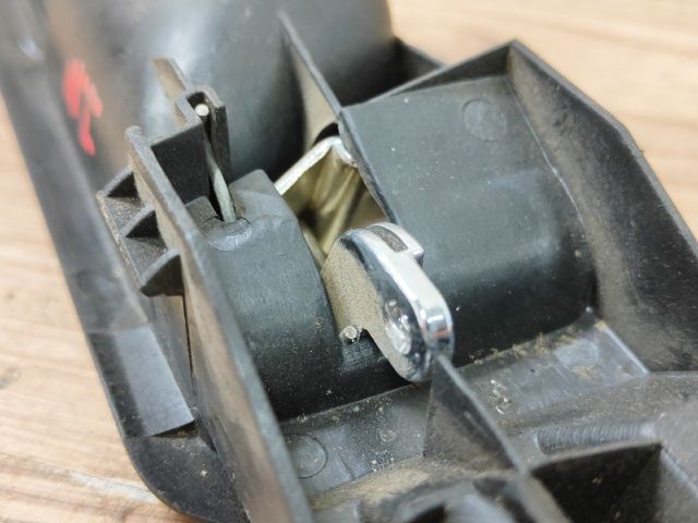 bontott VW BORA Jobb hátsó Belső Kilincs