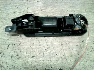 bontott VW BORA Jobb hátsó Belső Kilincs