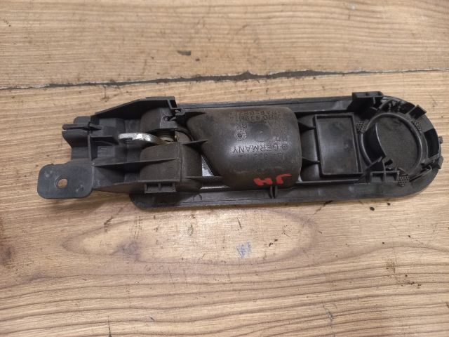 bontott VW BORA Jobb hátsó Belső Kilincs