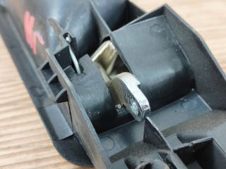 bontott VW BORA Jobb hátsó Belső Kilincs