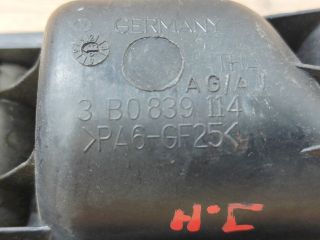 bontott VW BORA Jobb hátsó Belső Kilincs