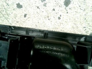 bontott VW BORA Jobb hátsó Belső Kilincs