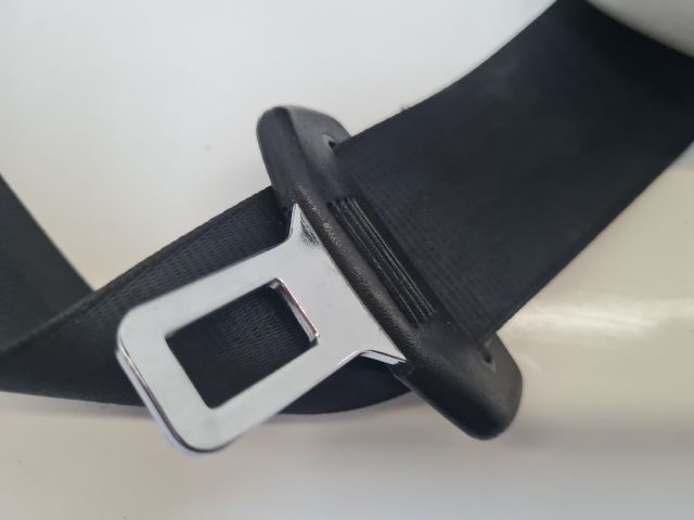 bontott VW BORA Jobb hátsó Biztonsági Öv