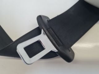 bontott VW BORA Jobb hátsó Biztonsági Öv